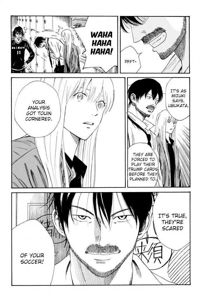 Days Chapter 95 page 10