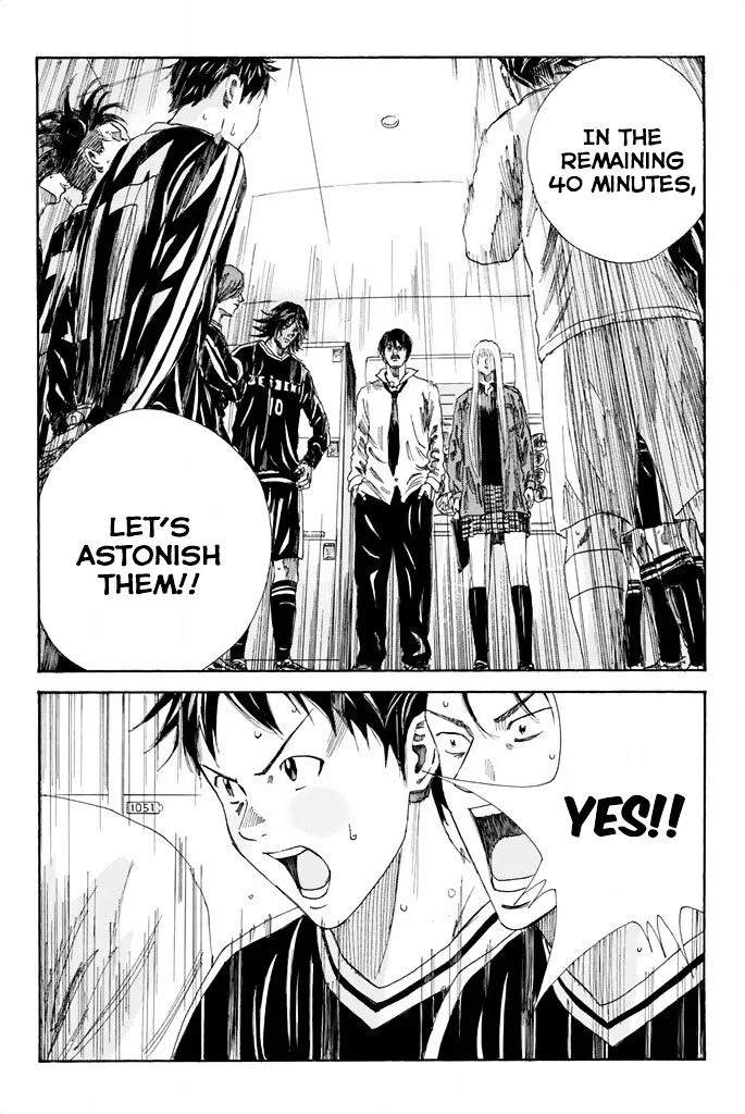 Days Chapter 95 page 11