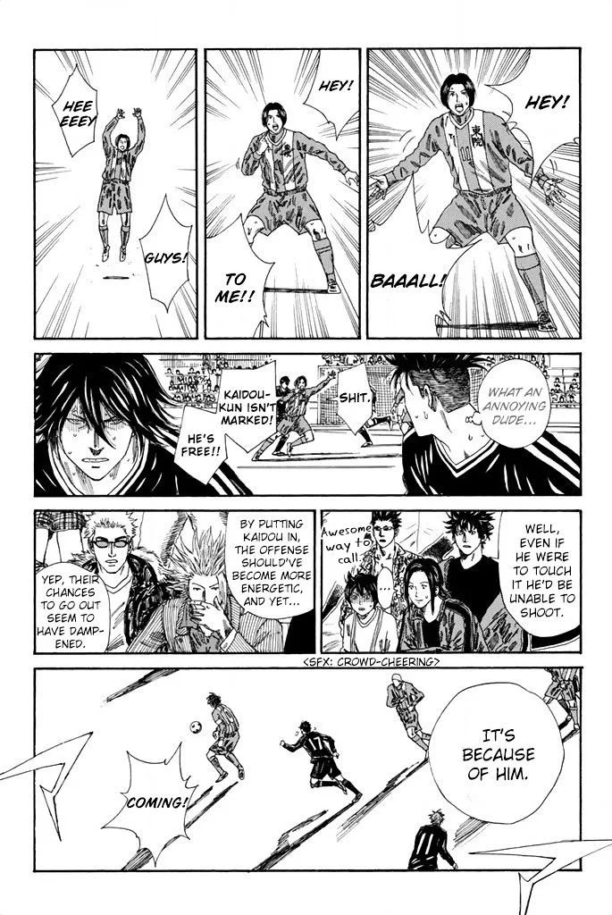 Days Chapter 96 page 4