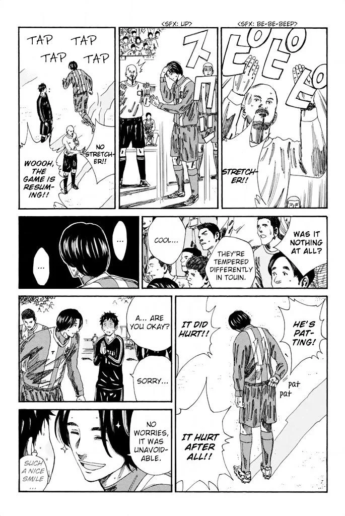 Days Chapter 96 page 9