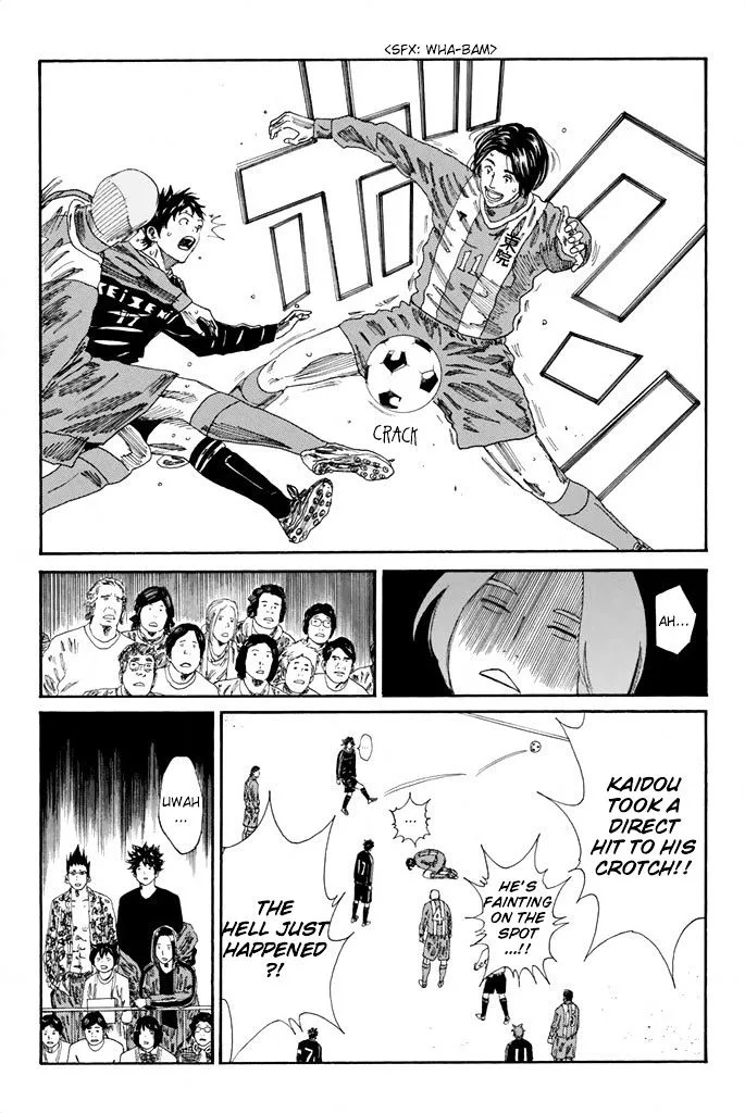 Days Chapter 96 page 8
