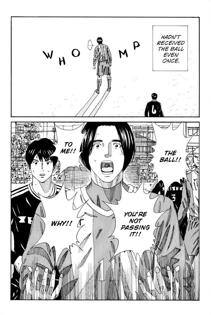 Days Chapter 96 page 3