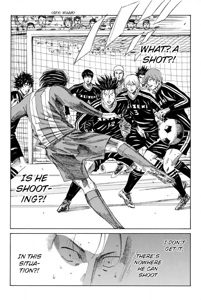 Days Chapter 96 page 18