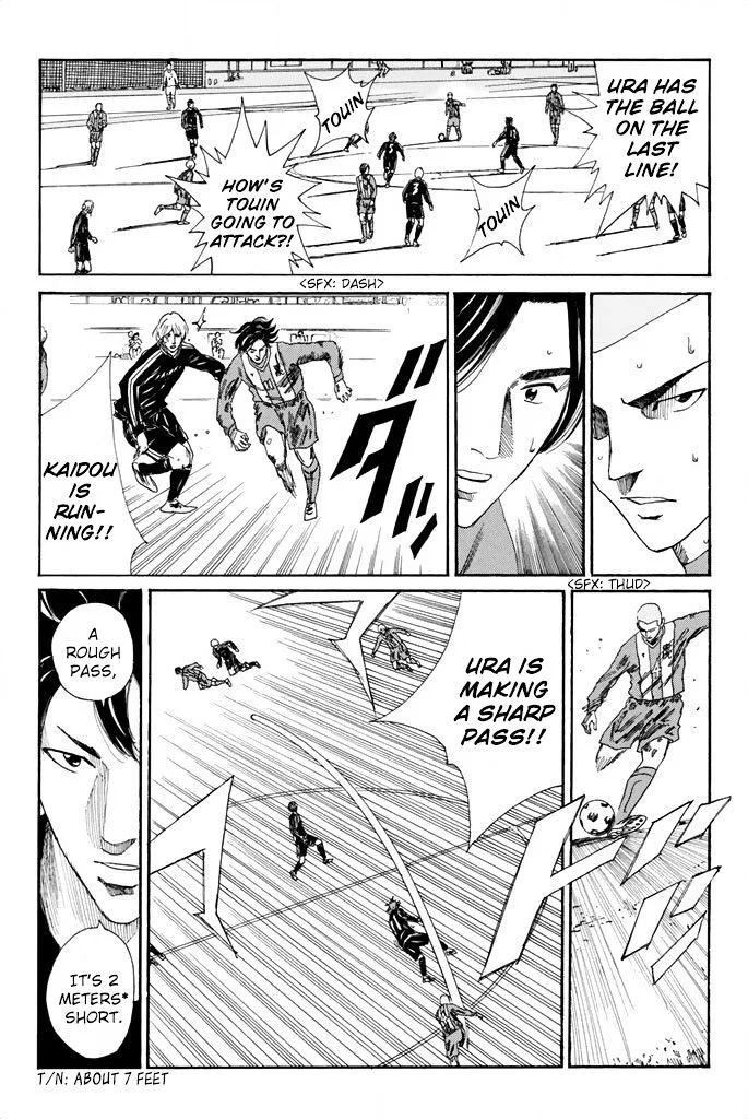 Days Chapter 96 page 13