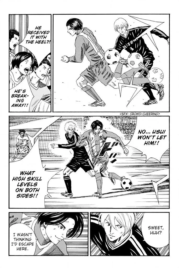 Days Chapter 96 page 14