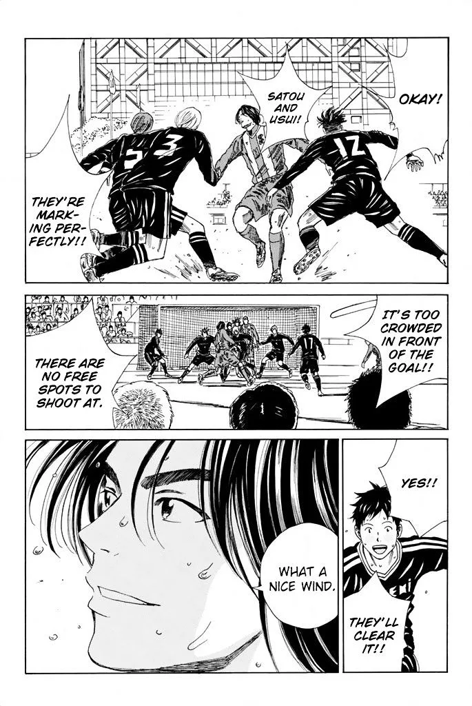 Days Chapter 96 page 17
