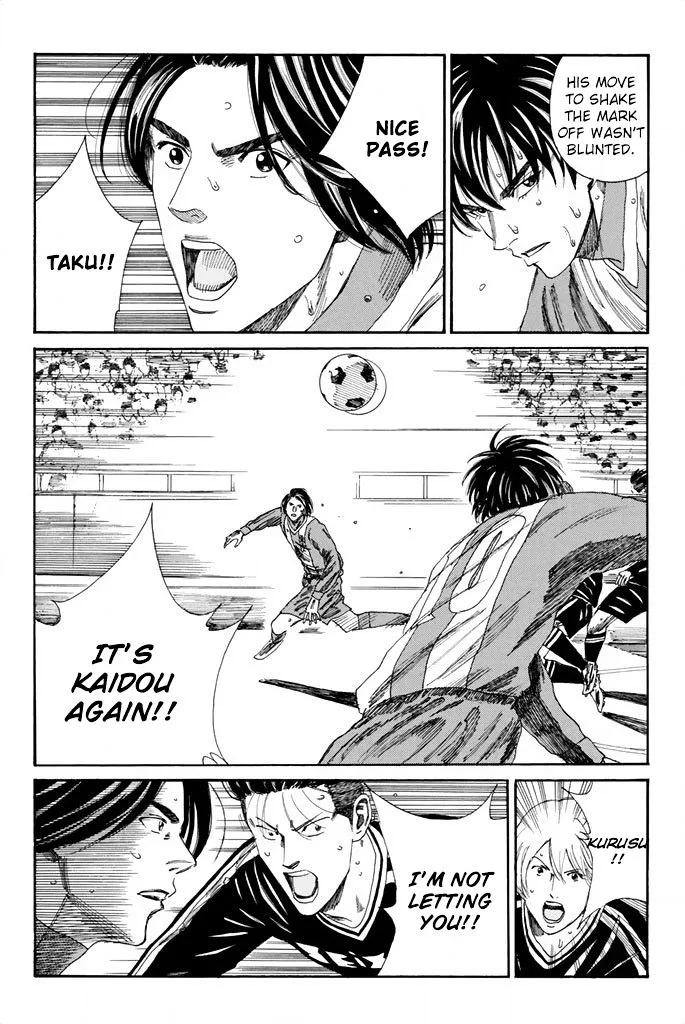 Days Chapter 96 page 16