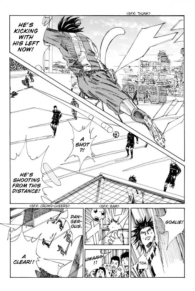 Days Chapter 97 page 13