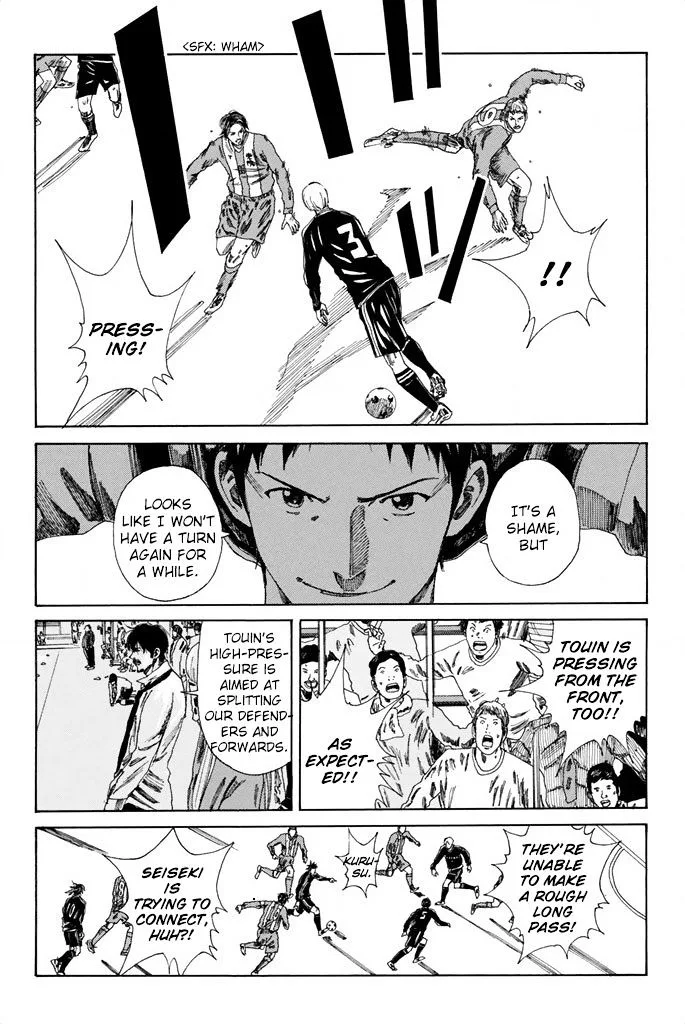 Days Chapter 97 page 10
