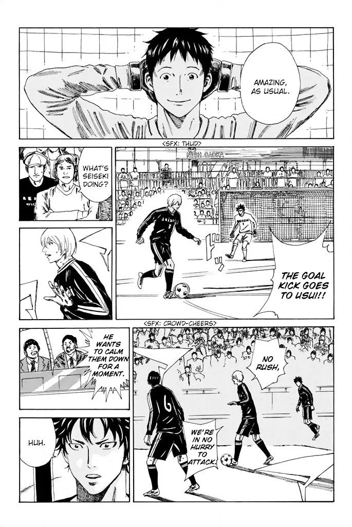 Days Chapter 97 page 9
