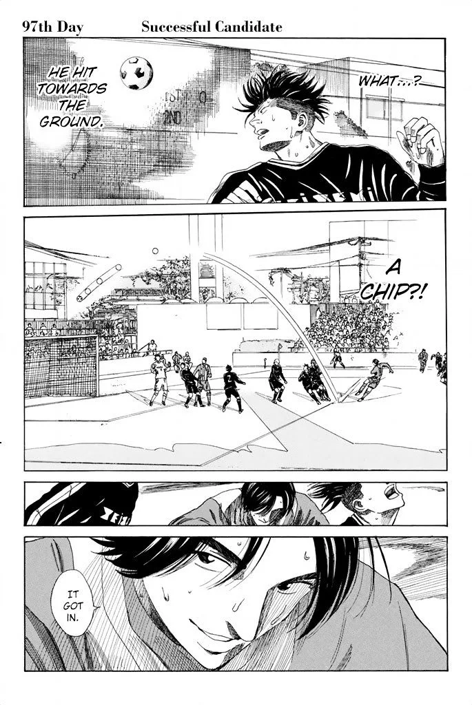 Days Chapter 97 page 5