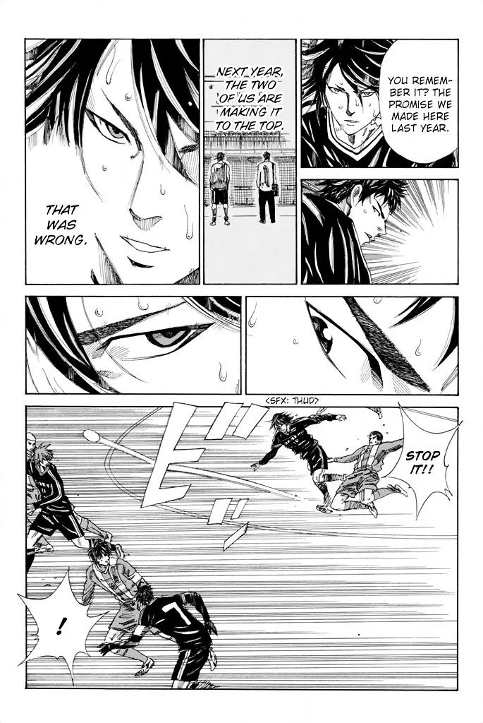 Days Chapter 97 page 21