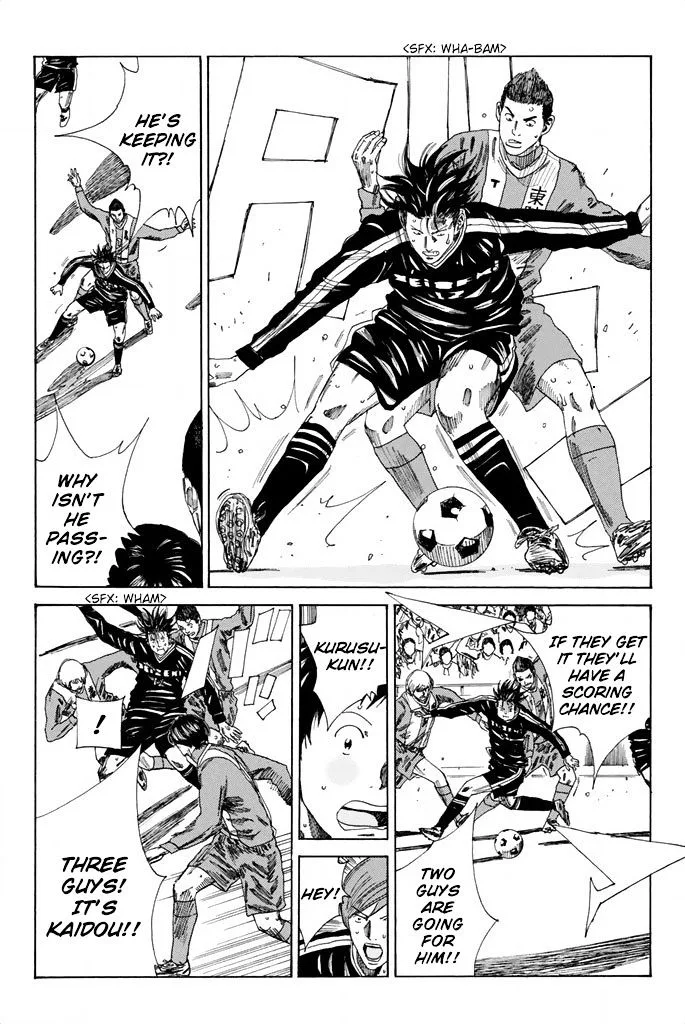 Days Chapter 97 page 16
