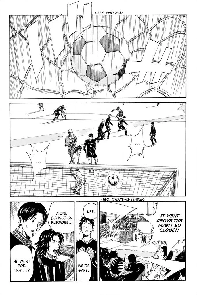 Days Chapter 97 page 6