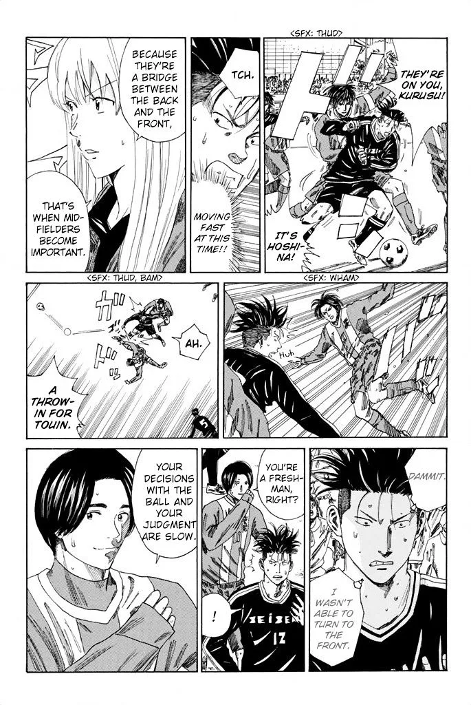 Days Chapter 97 page 11