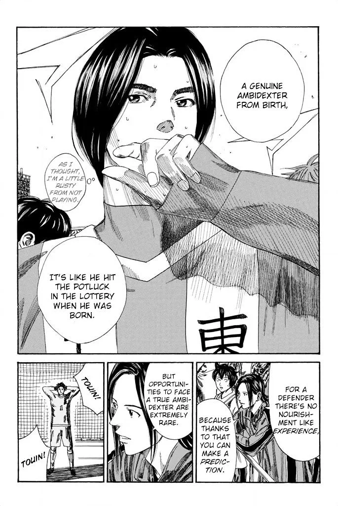 Days Chapter 97 page 8
