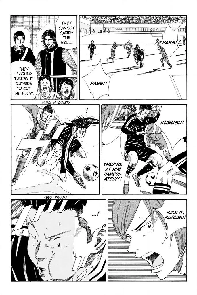 Days Chapter 97 page 15