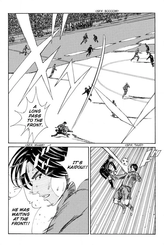 Days Chapter 98 page 11