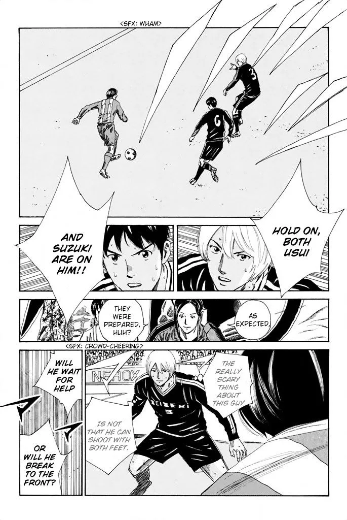 Days Chapter 98 page 12
