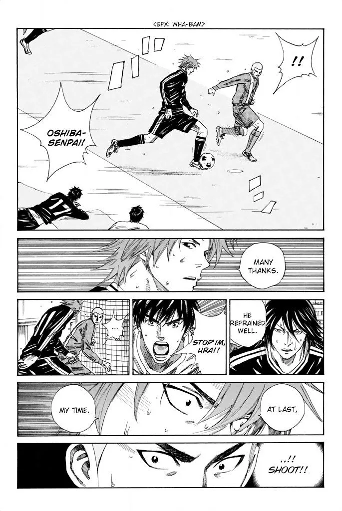 Days Chapter 98 page 5