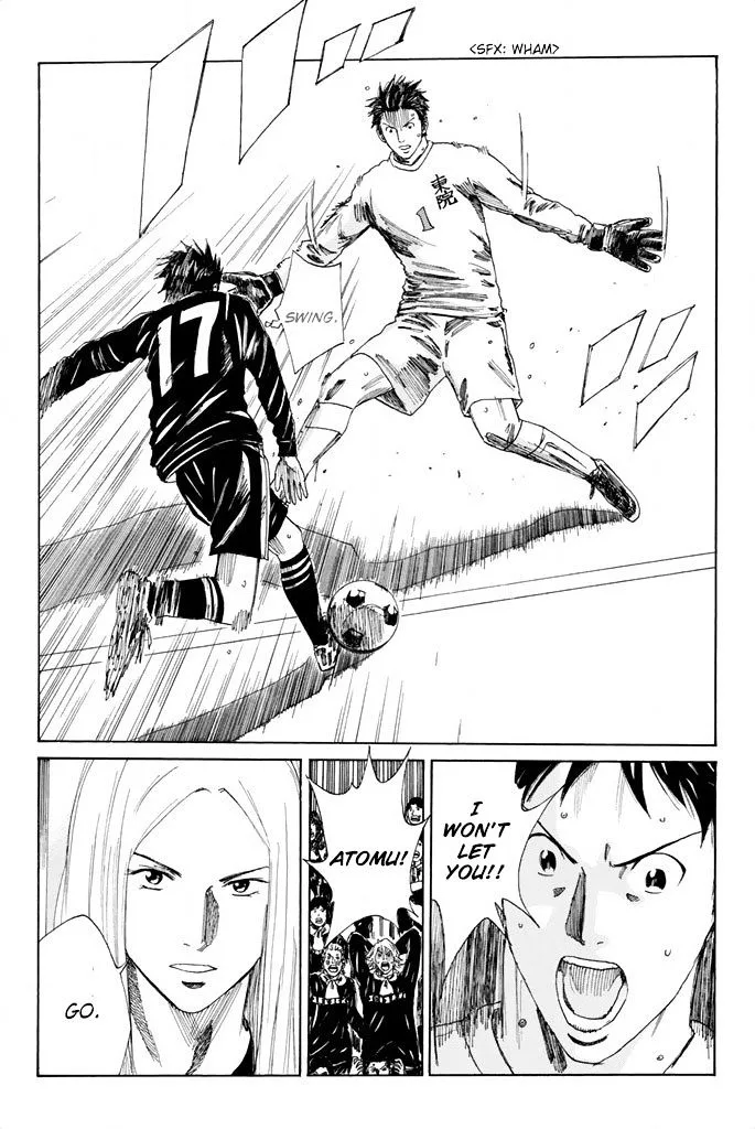 Days Chapter 98 page 3