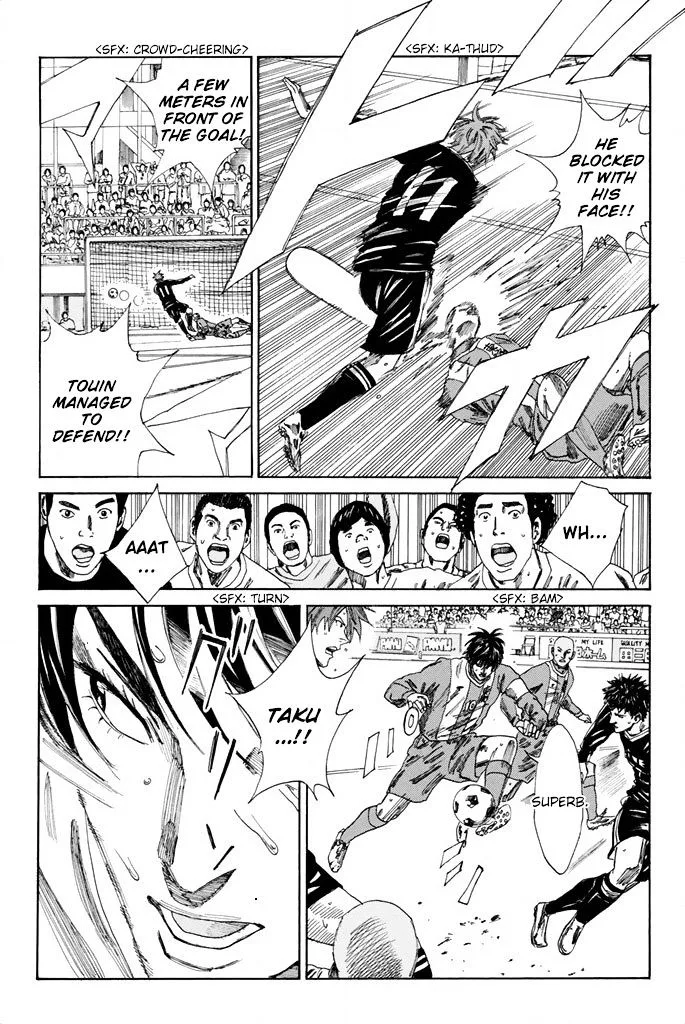 Days Chapter 98 page 8