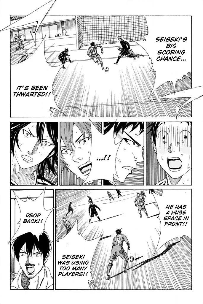 Days Chapter 98 page 9