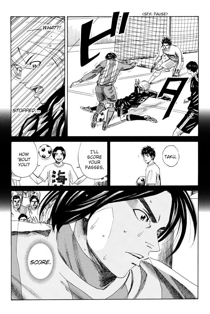 Days Chapter 98 page 15