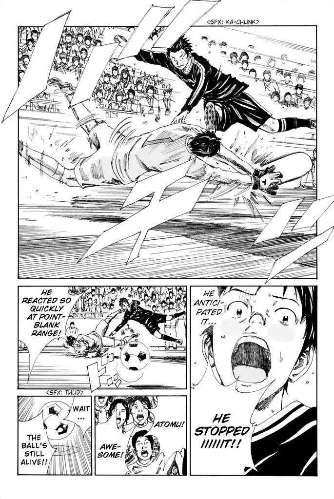 Days Chapter 98 page 4