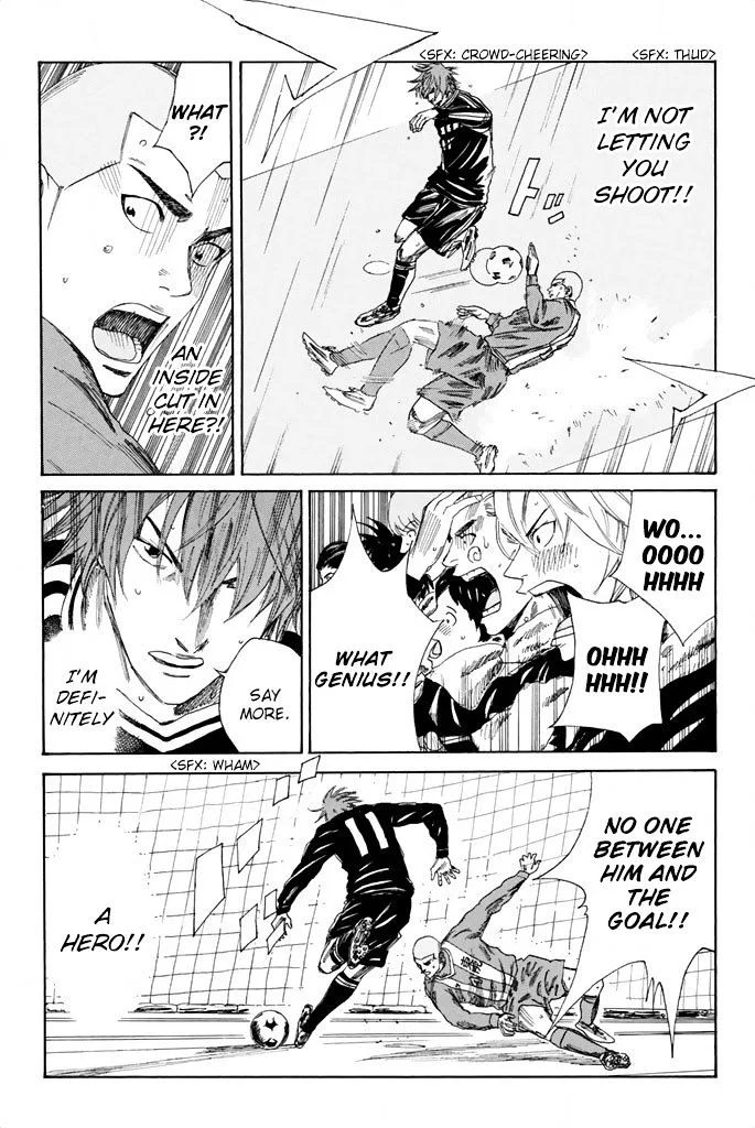 Days Chapter 98 page 6