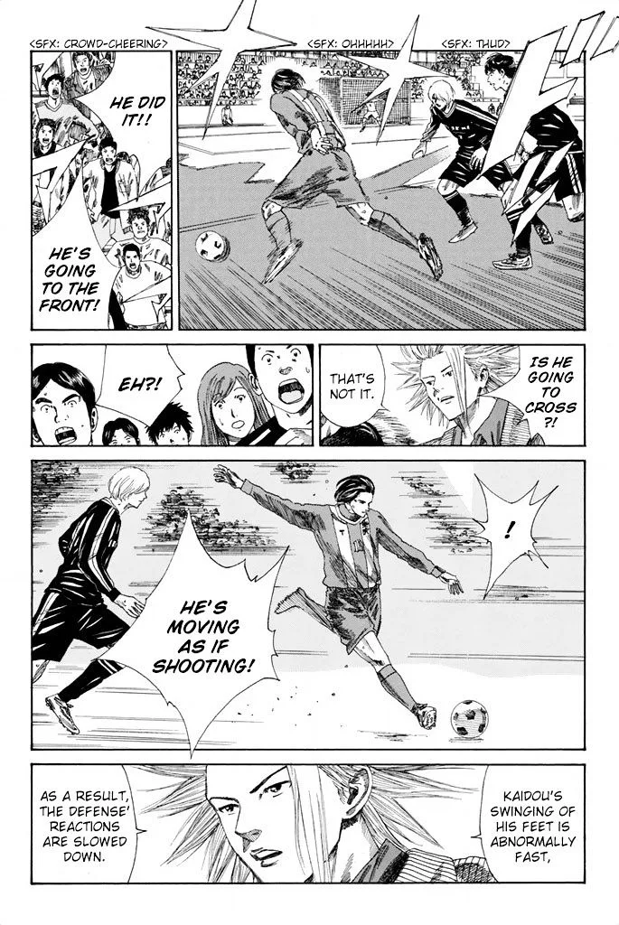 Days Chapter 98 page 13