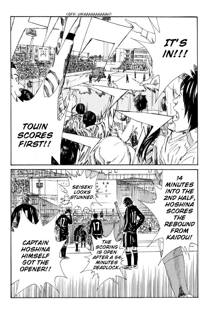 Days Chapter 99 page 4
