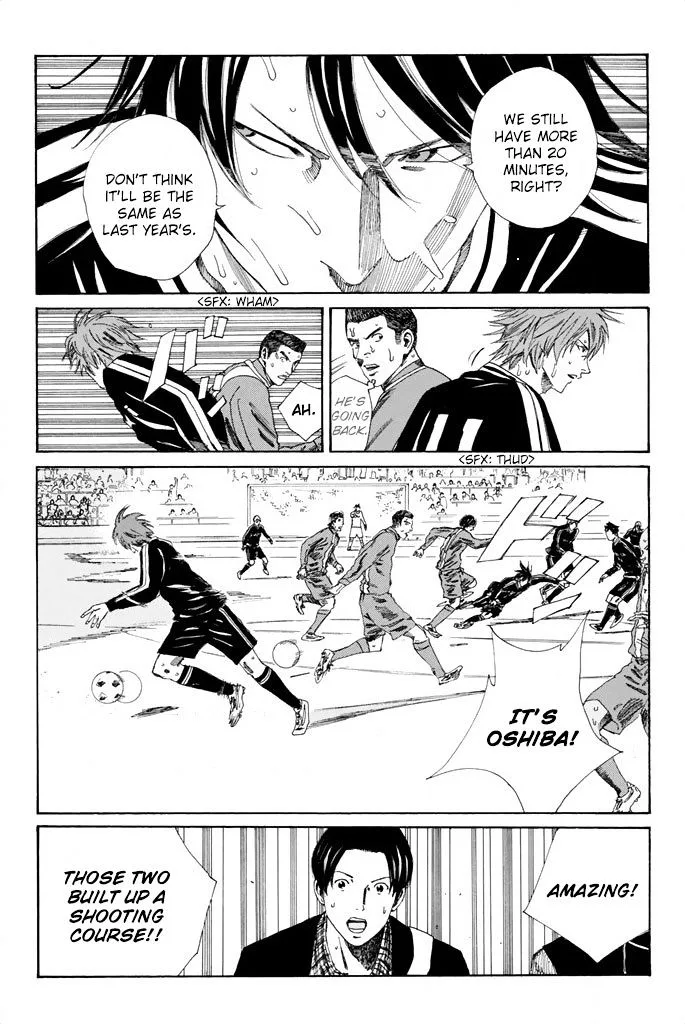 Days Chapter 99 page 13