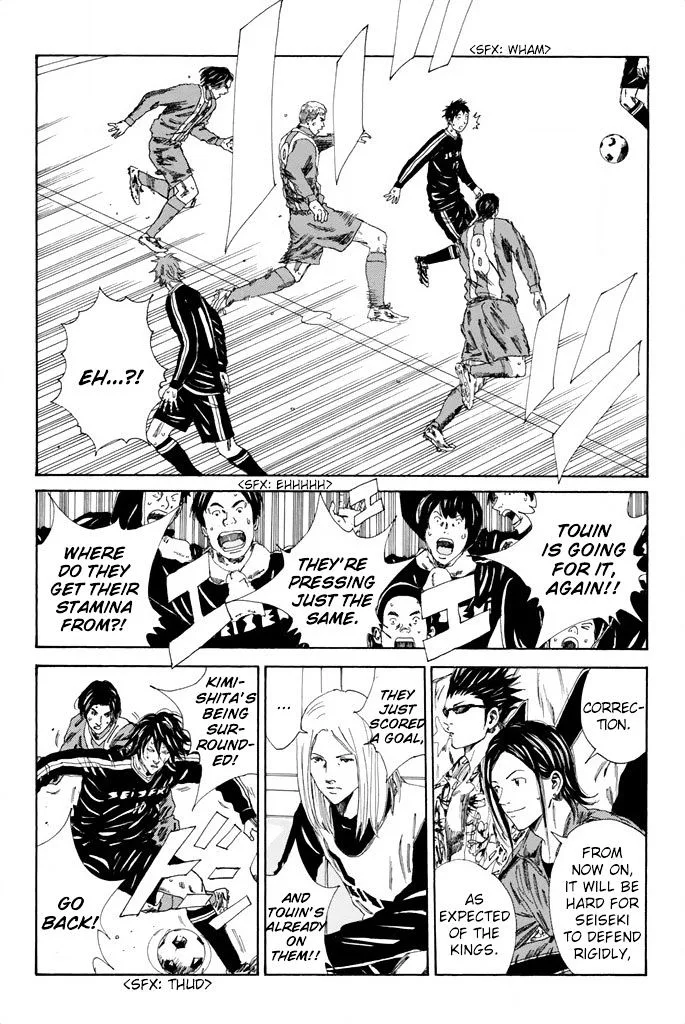 Days Chapter 99 page 12