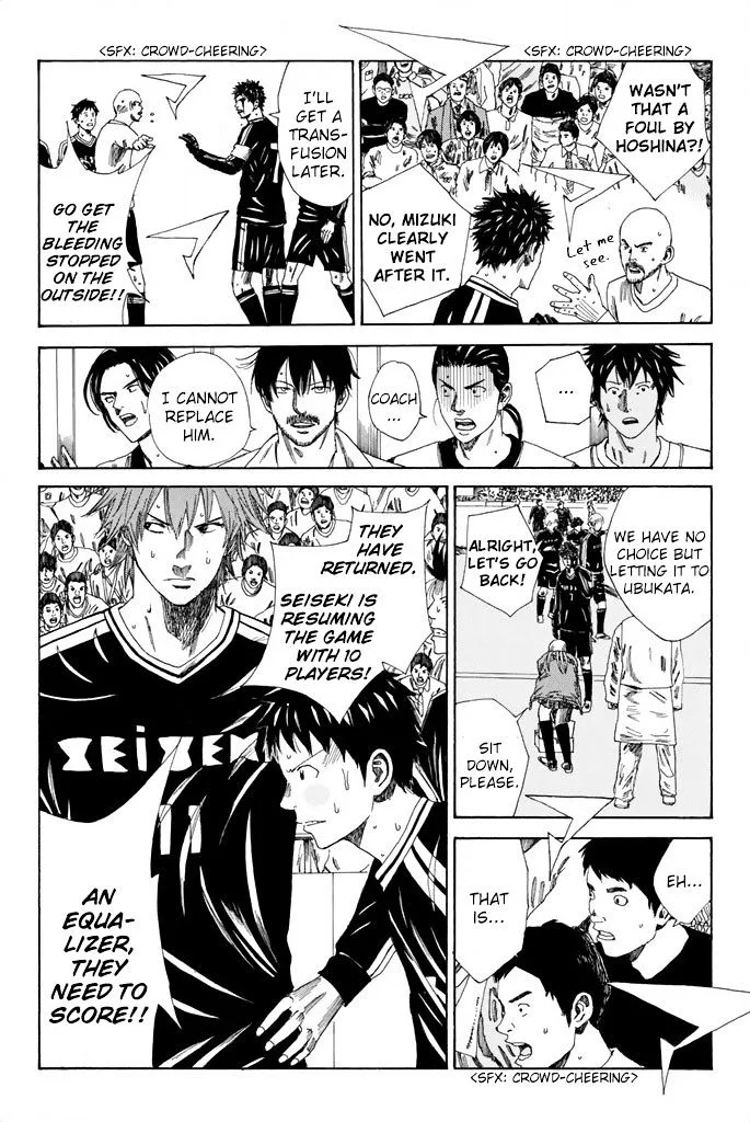 Days Chapter 99 page 10