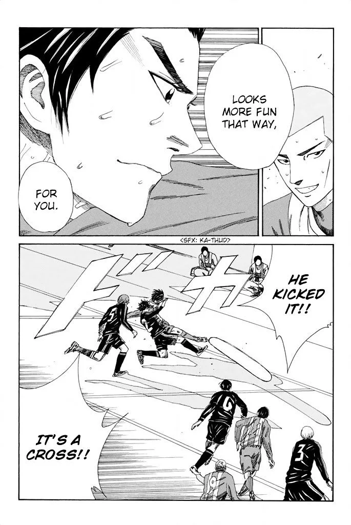 Days Chapter 99 page 17