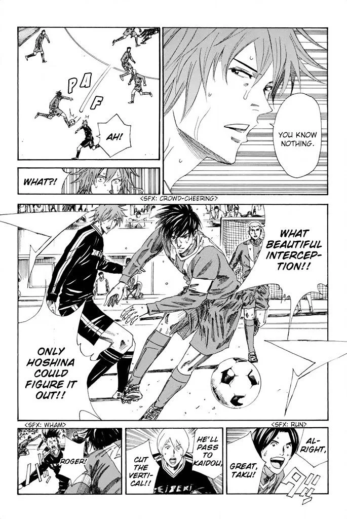 Days Chapter 99 page 14