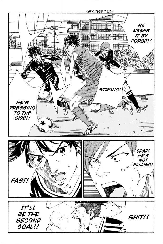 Days Chapter 99 page 16