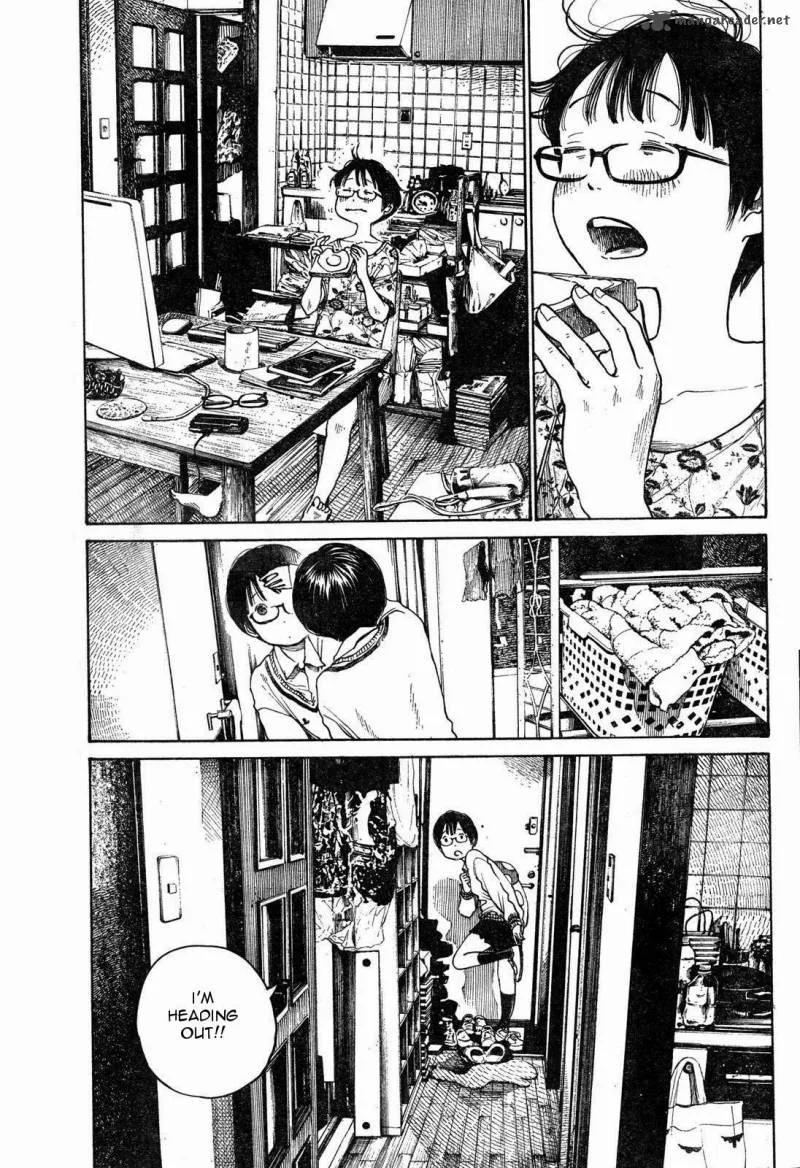 Dead Dead Demon's Dededededestruction Chapter 1 page 7