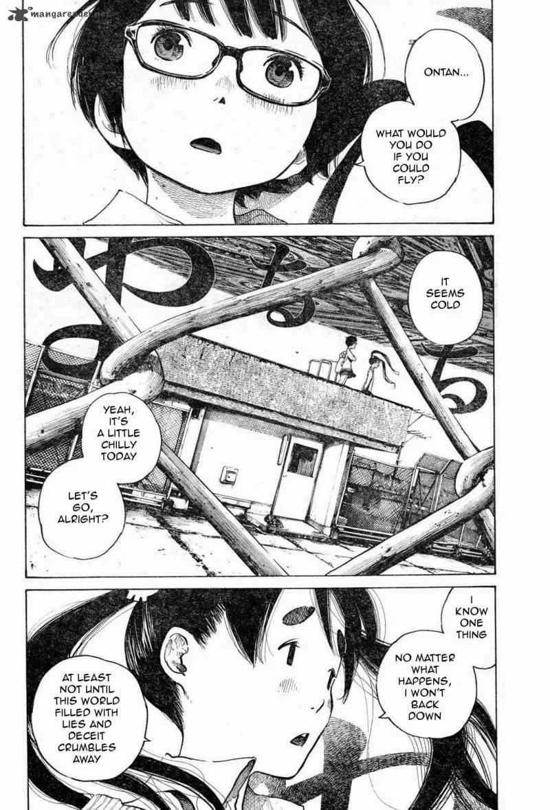 Dead Dead Demon's Dededededestruction Chapter 1 page 27