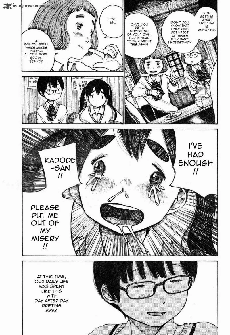 Dead Dead Demon's Dededededestruction Chapter 1 page 30
