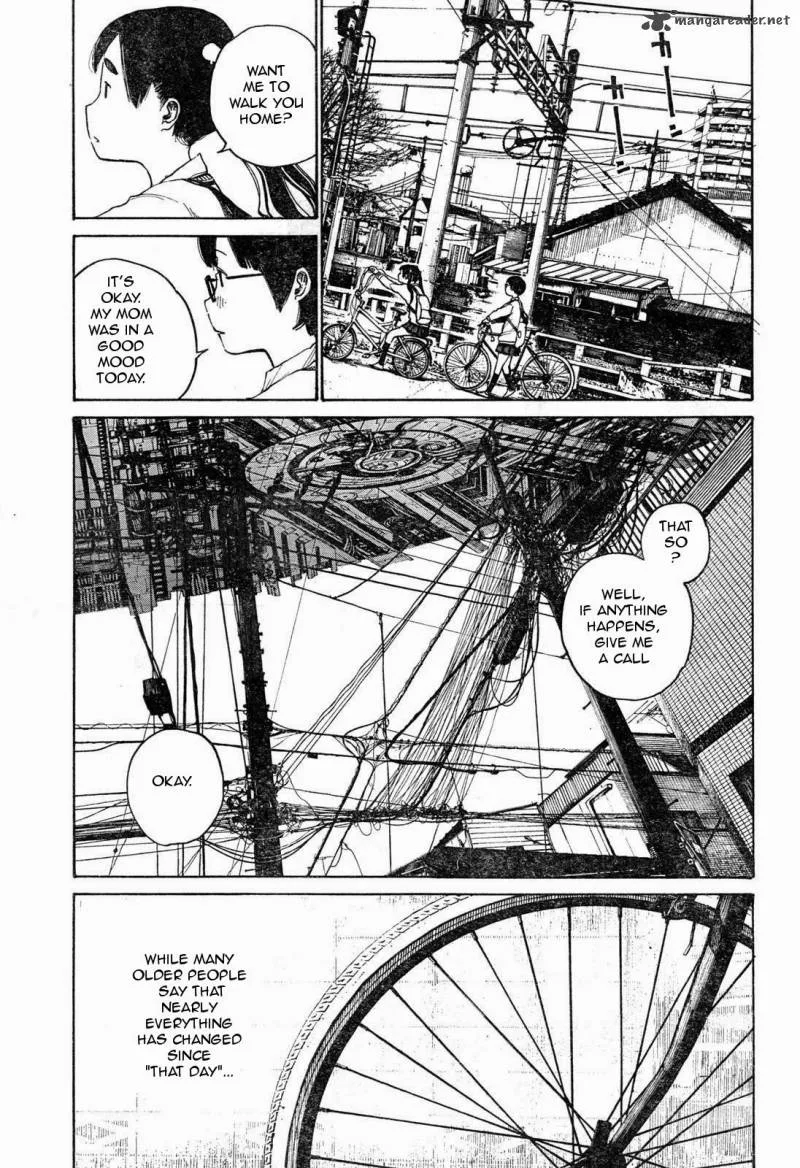Dead Dead Demon's Dededededestruction Chapter 1 page 32