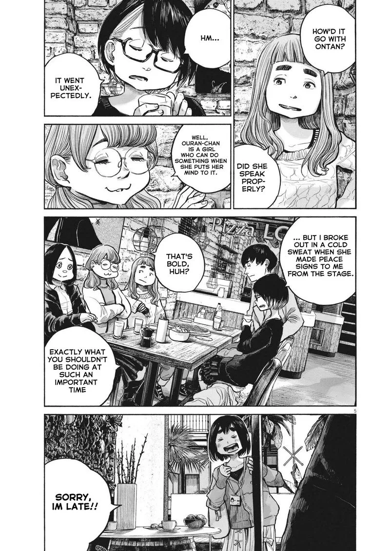Dead Dead Demon's Dededededestruction Chapter 100 page 6