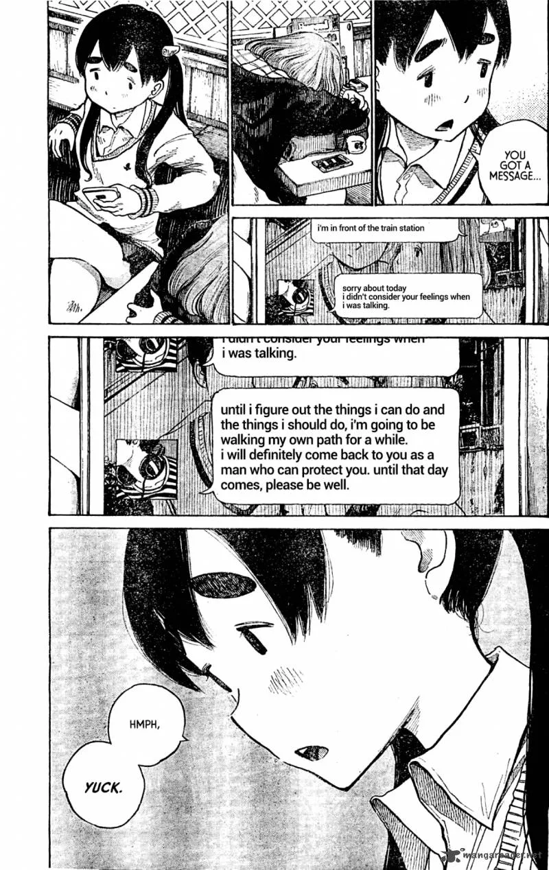 Dead Dead Demon's Dededededestruction Chapter 11 page 13