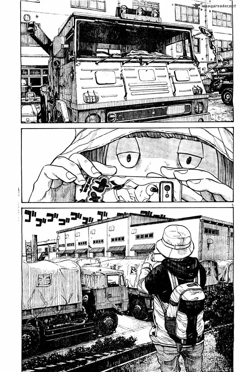 Dead Dead Demon's Dededededestruction Chapter 12 page 5
