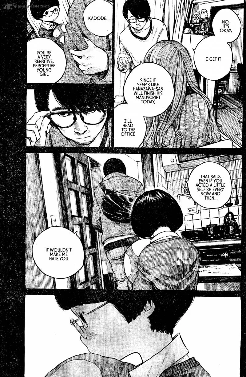 Dead Dead Demon's Dededededestruction Chapter 14 page 13