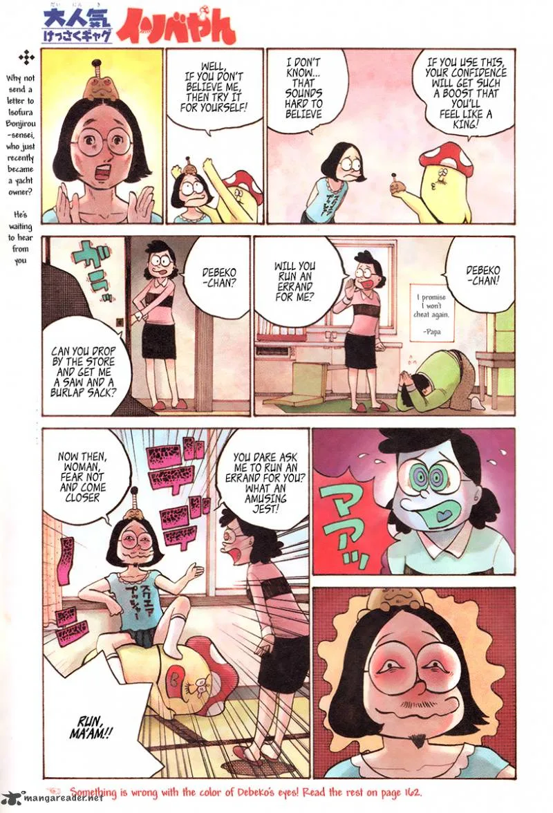 Dead Dead Demon's Dededededestruction Chapter 17 page 3