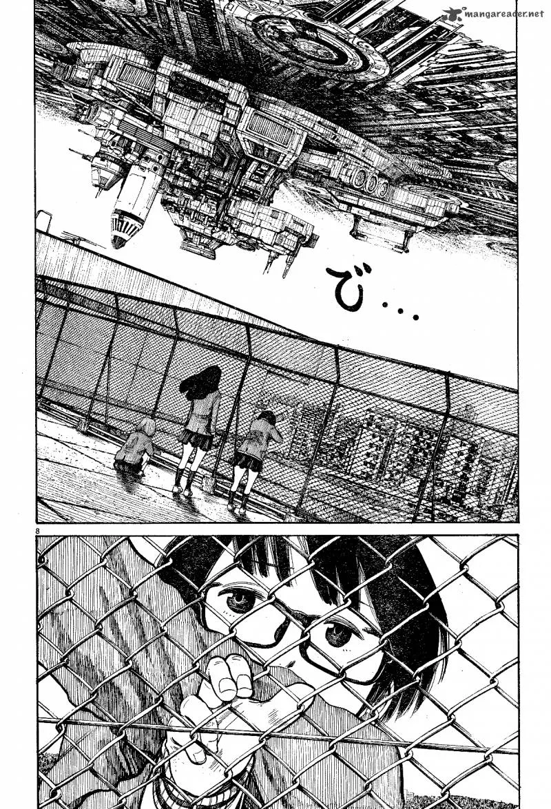 Dead Dead Demon's Dededededestruction Chapter 18 page 8