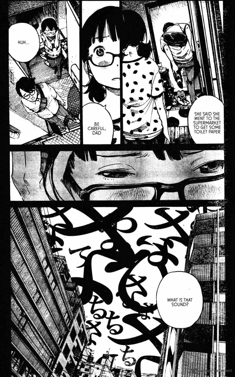 Dead Dead Demon's Dededededestruction Chapter 2 page 6