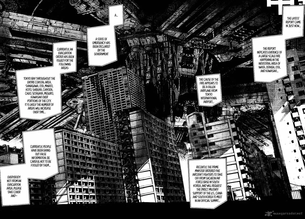 Dead Dead Demon's Dededededestruction Chapter 2 page 4